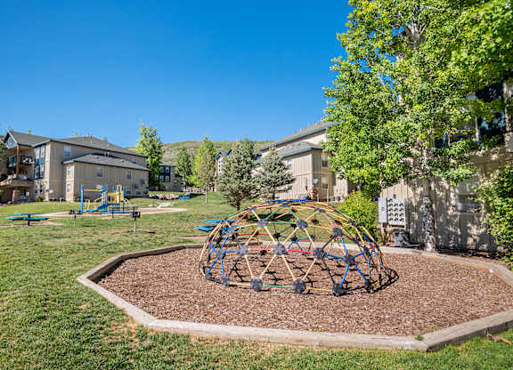 Playground at Todd Hollow at Deer Mtn., Hideout, UT 84036  