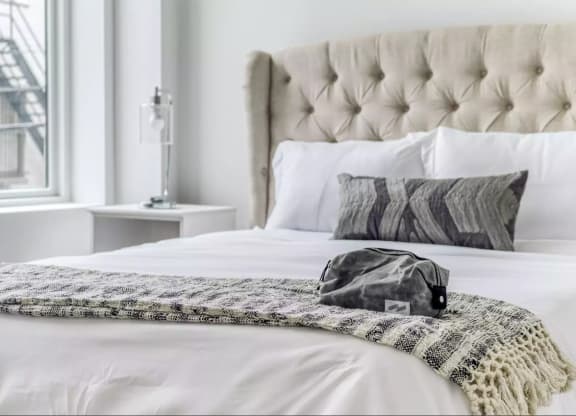 Gorgeous Bedroom at Madison House, Washington, Washington