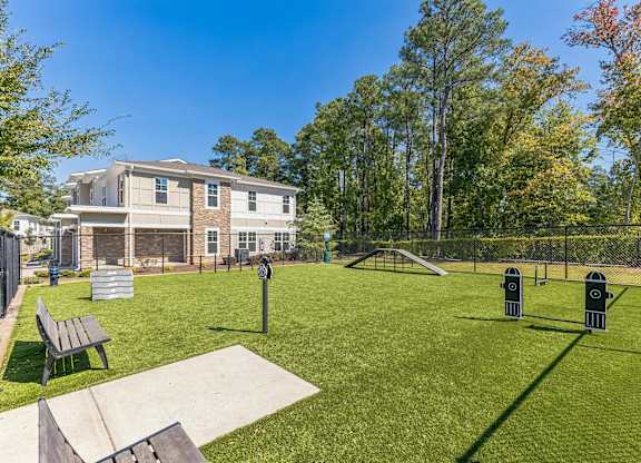 Pet Park at The Aster Cary, Cary, 27519