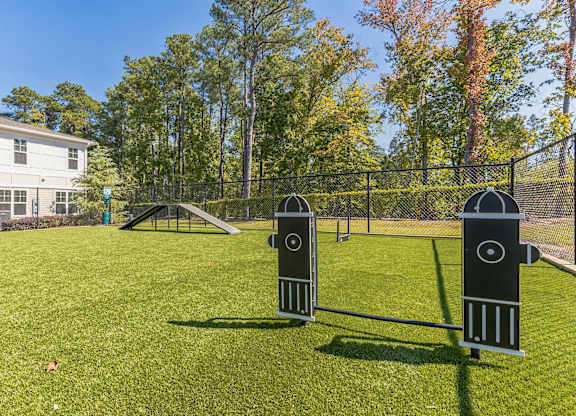 Pet Park at The Aster Cary, Cary North Carolina