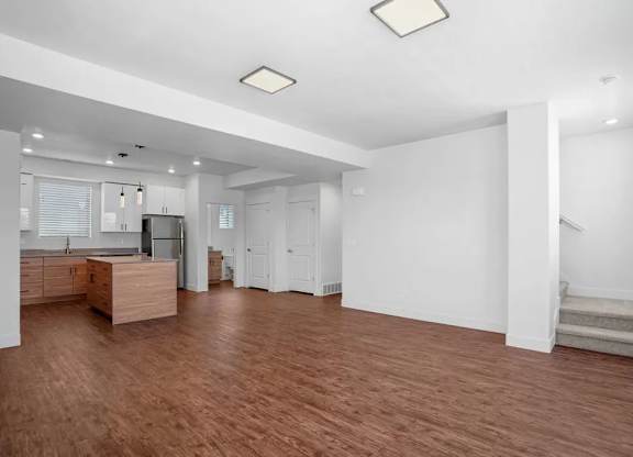 Blank Room at Vaseo Townhomes, Utah