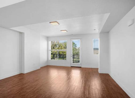 Empty Interior at Vaseo Townhomes, Lehi, UT, 84043