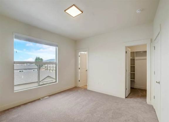 Open Room at Vaseo Townhomes, Lehi, Utah
