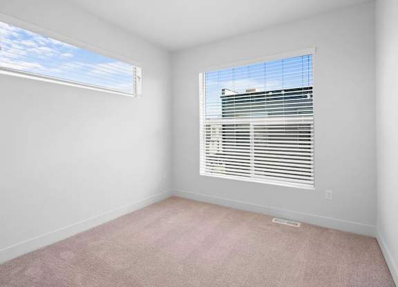 Unoccupied Room at Vaseo Townhomes, Lehi, 84043