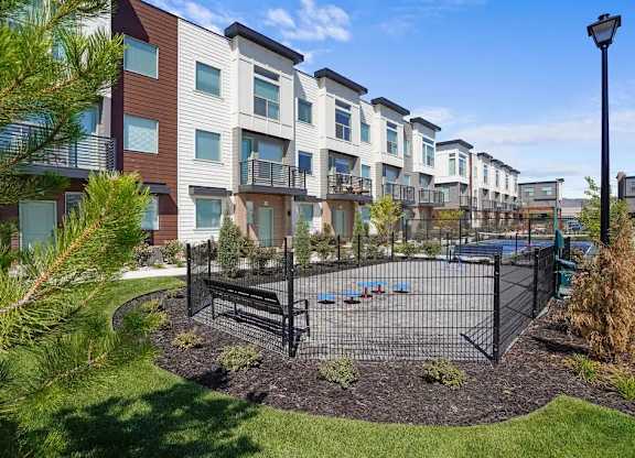 Property Outside View at Vaseo Townhomes, Lehi, UT