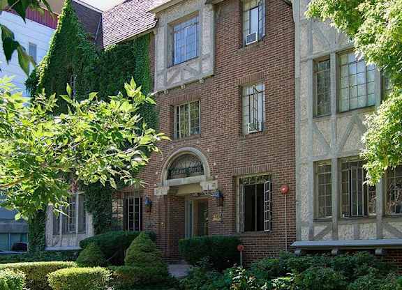 Exterior Of Building at Barbara Worth Apartments, Salt Lake City, Utah