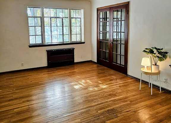 Living Area at Barbara Worth Apartments, Utah
