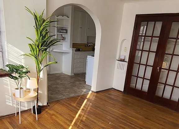 Living Room at Barbara Worth Apartments, Salt Lake City, 84111