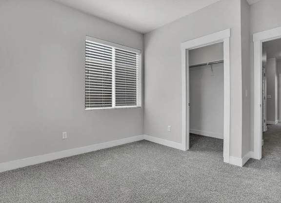 Vacant Interior at Calla Homes Apartments, Millcreek, UT