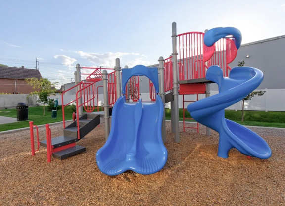 Playground at Calla Homes Apartments, Utah