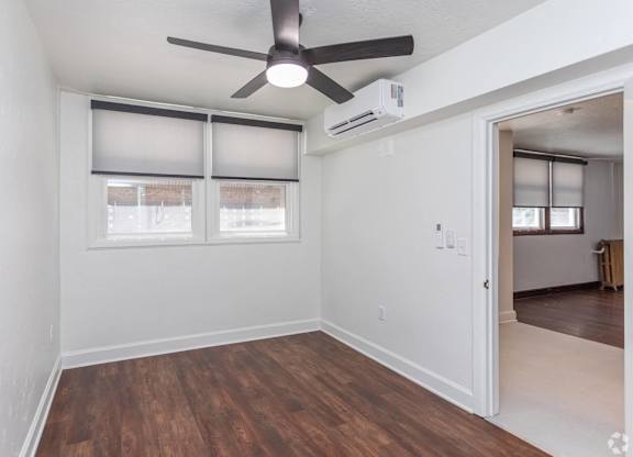 Empty Room at Lotus Cityline Apartments, Salt Lake City, UT, 84111