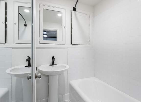 Bathroom at Lotus Cityline Apartments, Salt Lake City, 84111