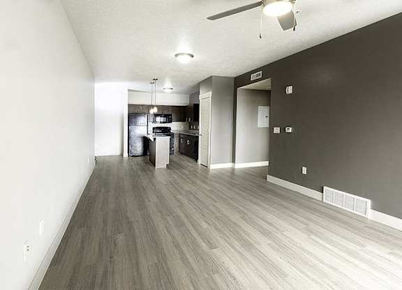 Vacant Room at The Lotus Apartments, Salt Lake City, UT, 84111