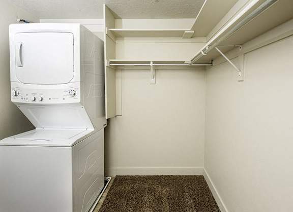 Laundry Area at The Lotus Apartments, Salt Lake City, 84111