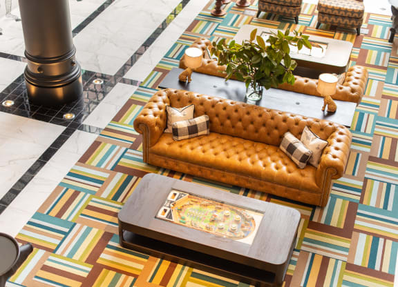 Aerial View Of Lounge at Park Kennedy, Washington