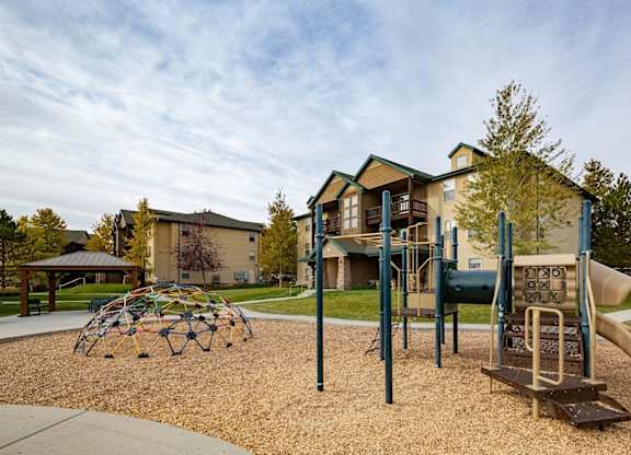 Playground at Sunset Ridge, West Jordan, 84081