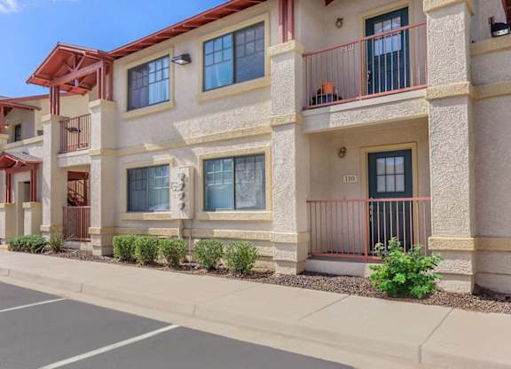 Building at Roosevelt Commons Apartments, Phoenix, 85003