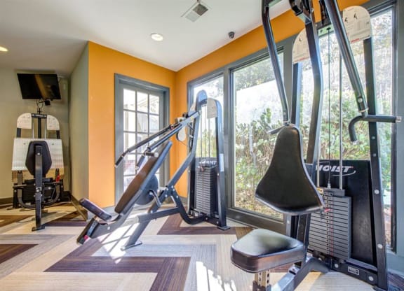 State Of The Art Fitness Center at Waverly Place, North Charleston