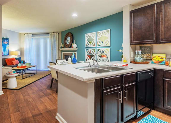 Kitchen Unit at Waverly Place, South Carolina, 29418
