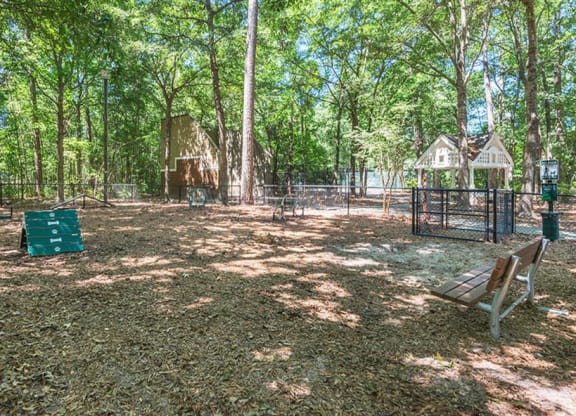 Dog Park at Waverly Place, North Charleston, SC