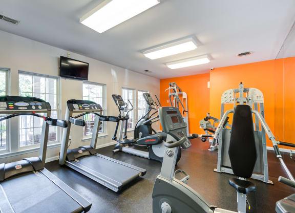 State Of The Art Fitness Center