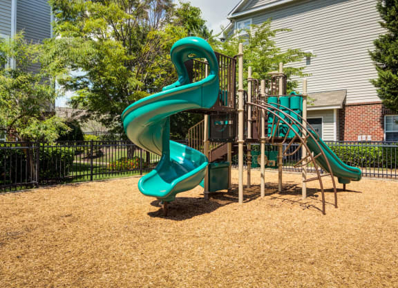 Playground at The Fields at Lorton Station, Lorton, VA, 22079