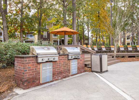 Grilling Station at Waverly Place, North Charleston, 29418