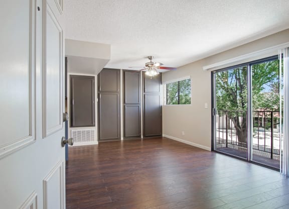 Large Private Patios & Balconies at Superior Place, Northridge, 91325