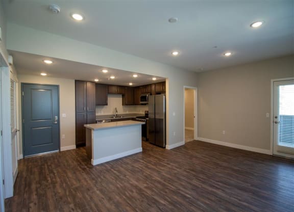 Spacious Kitchen at Loma Villas Apartments, San Bernardino, 92408