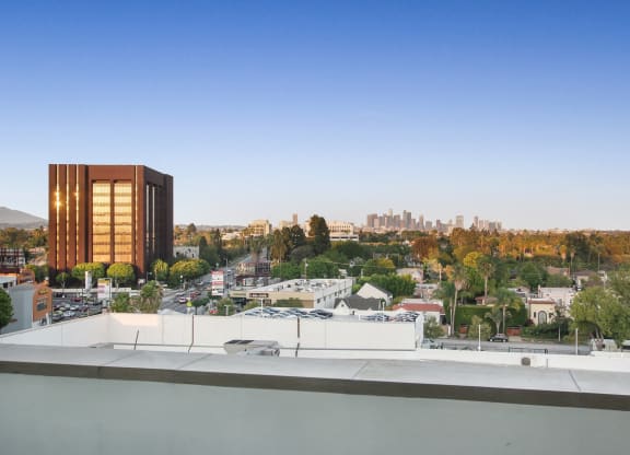 Picturesque Views at The Mansfield at Miracle Mile, California, 90036