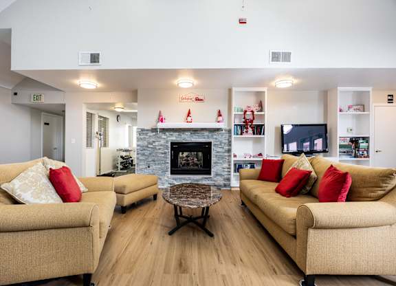 Spacious Community With Ample Sitting at Whispering Fountains Monrovia, Monrovia