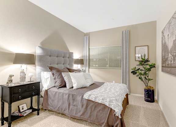 bedroom at Parc One, Santee, 92071