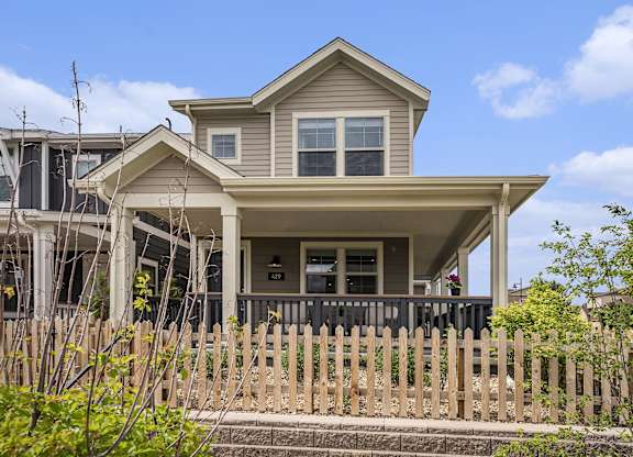 Ample space for living in Erie, Colorado