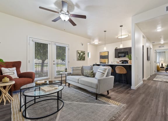The Pennwood_Living Room