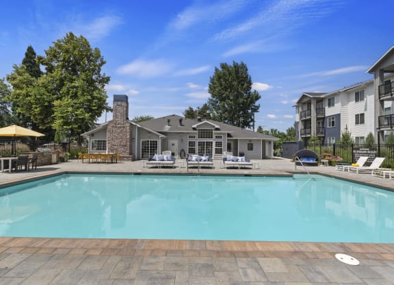 the enclave at homecoming terra vista swimming pool