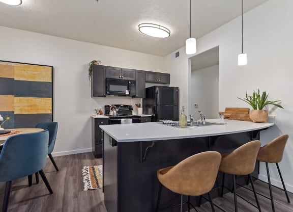 The Pennwood_Kitchen