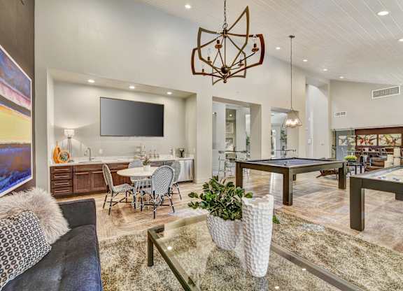 Clubhouse at Park Pointe, El Cajon, 92019