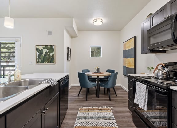 The Pennwood_Kitchen