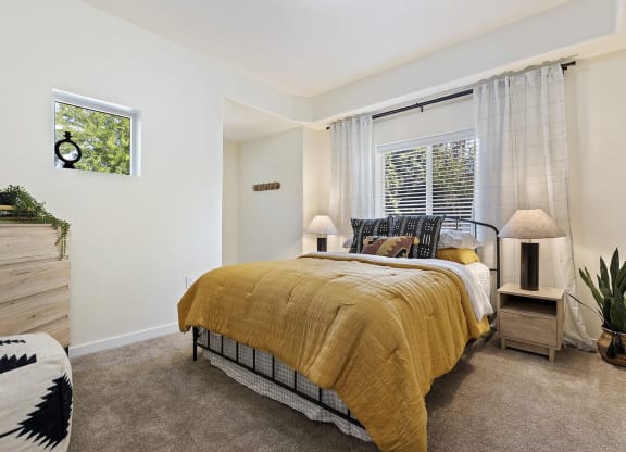 The Pennwood_Bedroom
