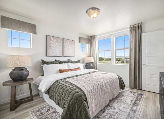 Ample space for living in Erie, Colorado