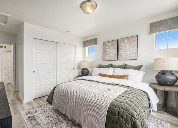 Ample space for living in Erie, Colorado