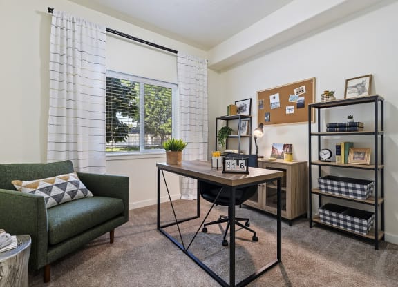 The Pennwood_Home Office