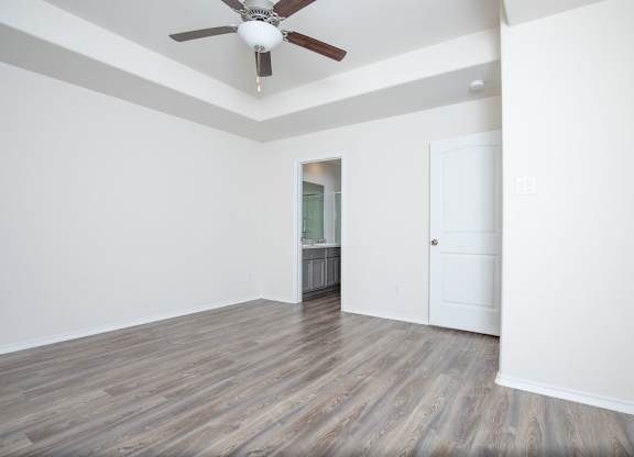 Unfurnished Bedroom at The Village at Caney Mills, Texas, 77303