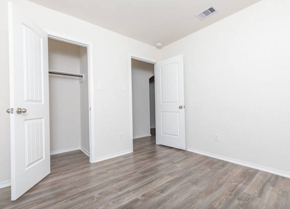 Hardwood Floors at The Village at Caney Mills, Texas