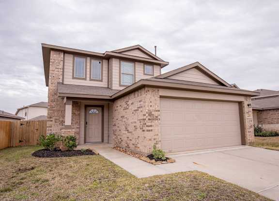 Universally Attached And Detached Garages at The Village at Caney Mills, Texas, 77303