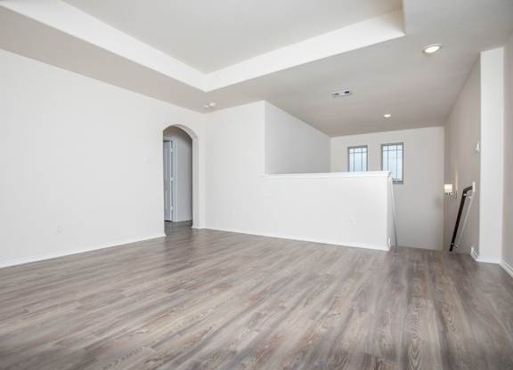 Faux Wood Flooring at The Village at Caney Mills, Conroe, TX, 77303