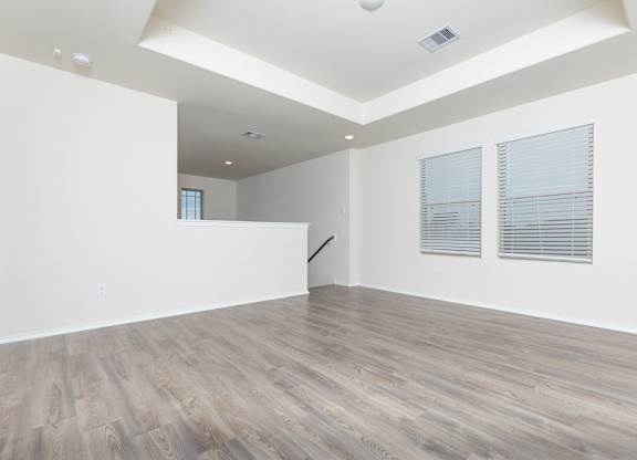 Faux Wood Flooring at The Village at Caney Mills, Conroe, TX