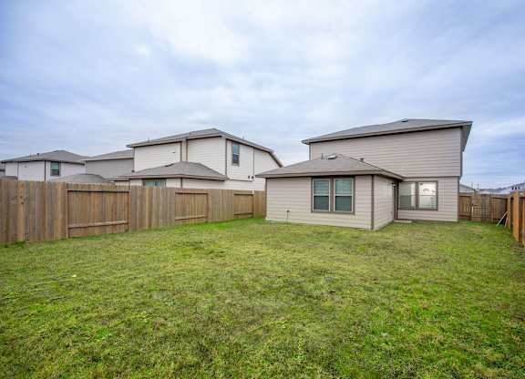 Lush Green Outdoor Spaces at The Village at Caney Mills, Conroe, TX