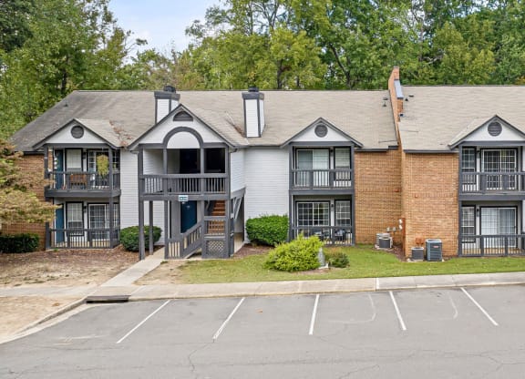 our apartments are located in the heart at View at Lake Lynn, Raleigh