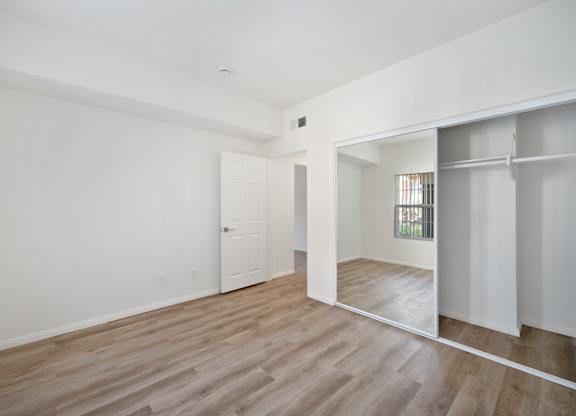 Living room at at The Landing at Ocean View Hills Apartments